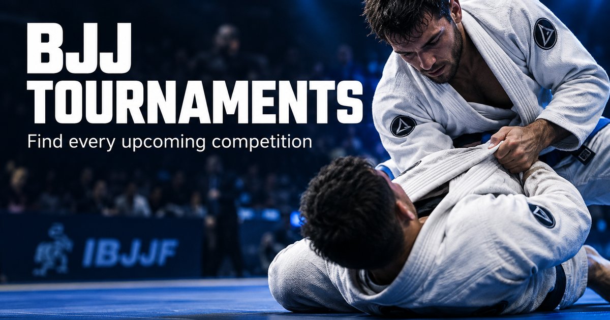 I built a site that aggregates every BJJ tournament across IBJJF, AJP, JJWL, and SmoothComp